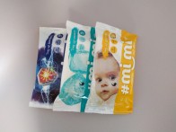 Серветки вологі кишенькові (15 шт.)