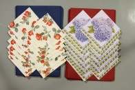 Набір святковий (скатертина - 1 шт., серветки - 12 шт.)