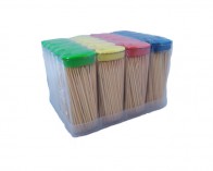 Зубочистки «Запальничка» 70 шт. (24 уп.)