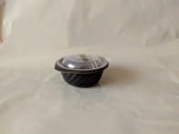 Контейнер харчовий ТМ "ANIS" BOL 400N (400 мл) (1 шт.)