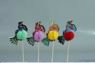 Шпажка «Папуга» (100 шт.)