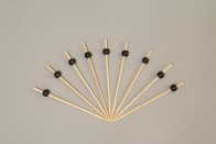 Шпажка «Чорна перлина» (100 шт.)