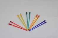 Шпажка пластикова "Крапля" (1000 шт.)