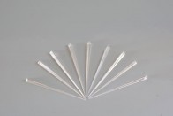 Шпажка пластикова "Кристал" прозорий (500 шт.)