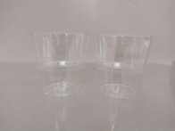 Стакан склоподібний 200 мл. (50 шт.)