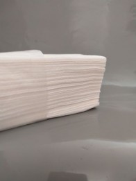 Рушник паперовий V - типу білий двошаровий (150 шт.)