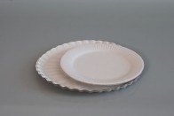 Тарілка паперова кругла (100 шт)