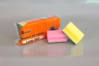  Grip kitchen sponge №554 (5pcs)