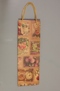 Подарункові крафтові пакети (10 шт.)