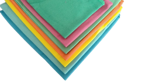 Microfiber cloth for glass  (1 pcs) 