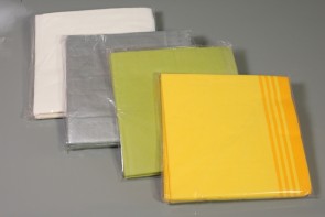 Серветки “GOLD” 40х40 см (20 шт.)