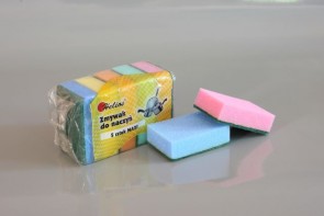 Kitchen sponge №552 (5  pcs)