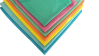 Microfiber cloth for glass  (1 pcs) 